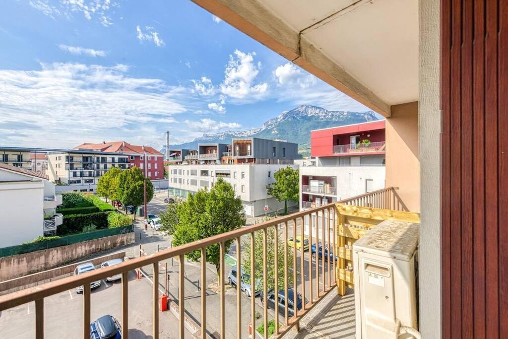 Haut Standing, 4 Ch Dont 2 Sdb Prive, Clim, Fibre Γκρενόμπλ Εξωτερικό φωτογραφία